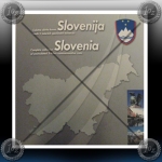 SLOVENIJA 12 x 5 Tolarjev (KOMPLET) BU